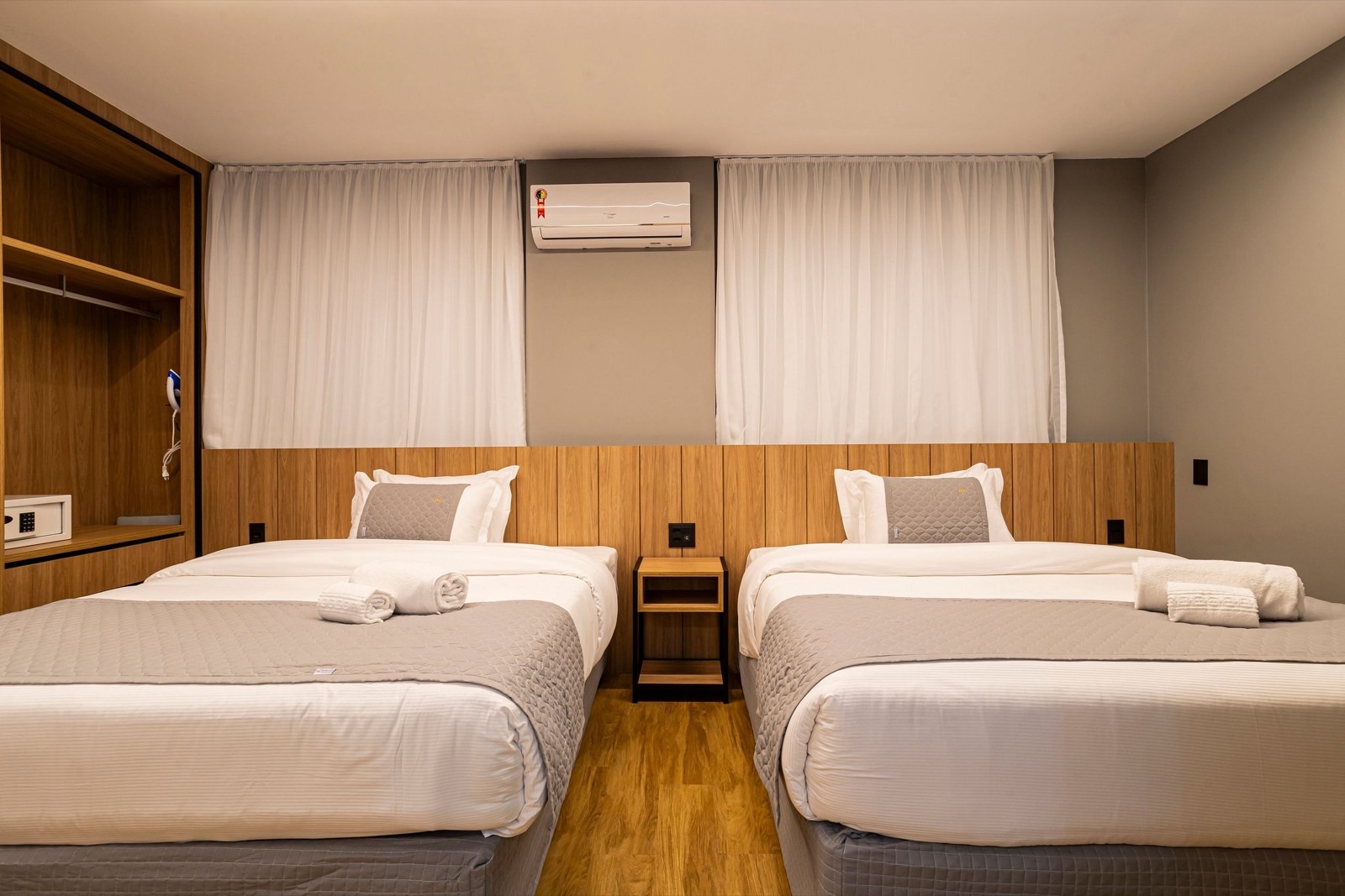 Apartamento You Stay dentro de hotel na Vila Olímpia, São Paulo