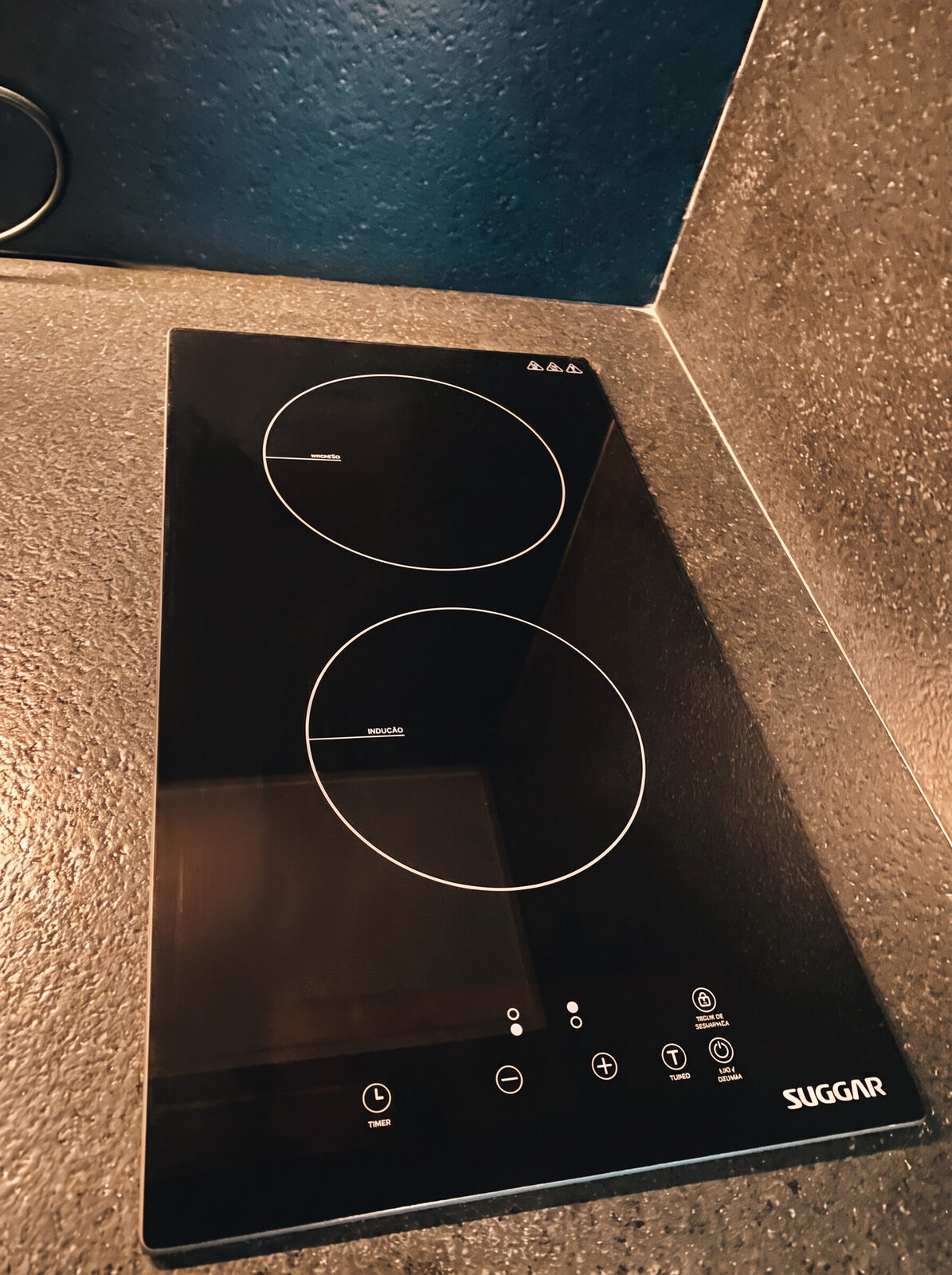 Apartamento Cama King com Sofá-cama 8