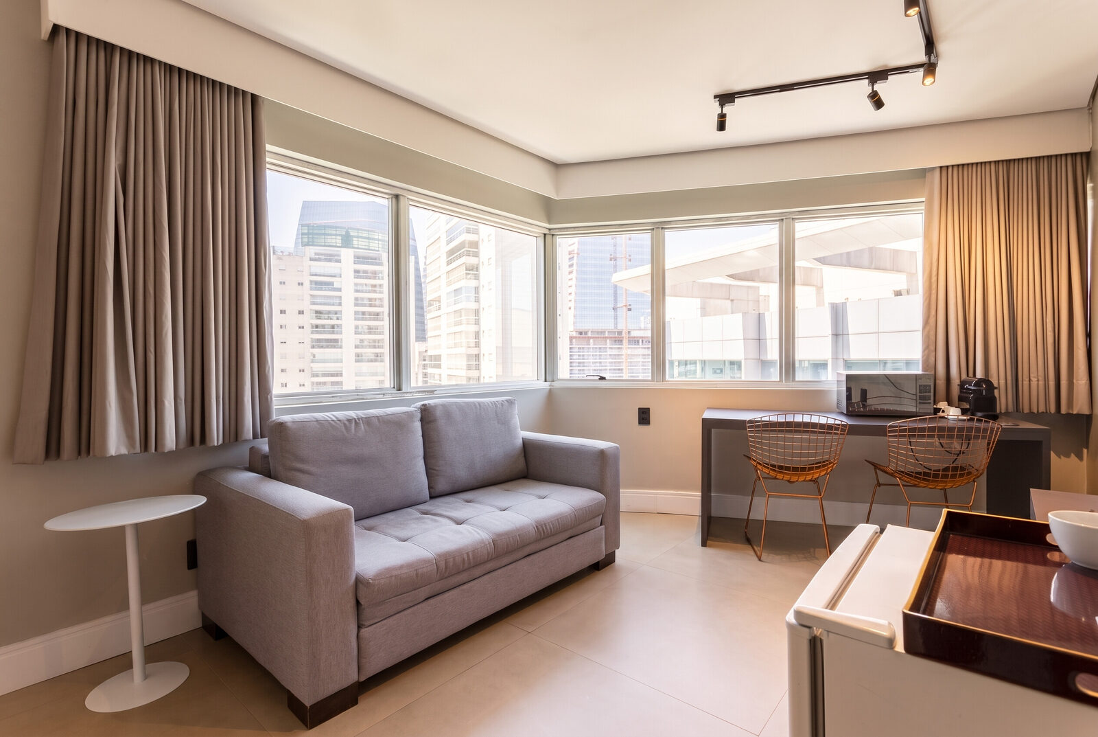 Apartamento 1 Quarto (Queen) e Sala com Sofá-cama 23