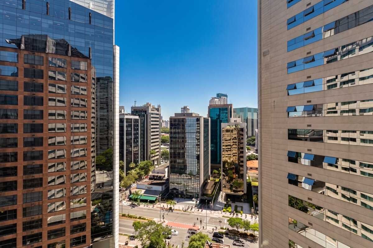 Apartamento Cama King e Cama de Solteiro 10