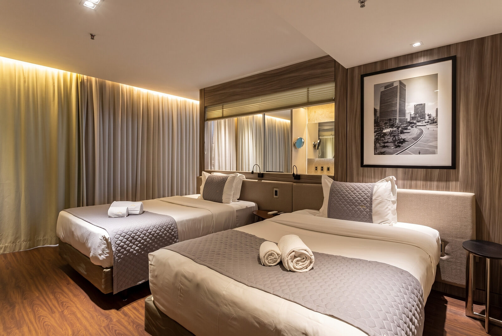 Apartamento 2 Camas Queen 6