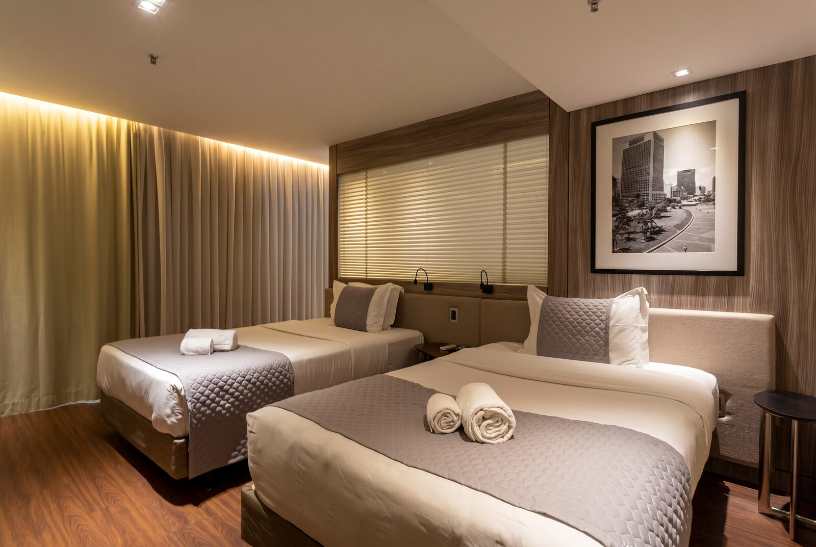 Apartamento 2 Camas Queen 7