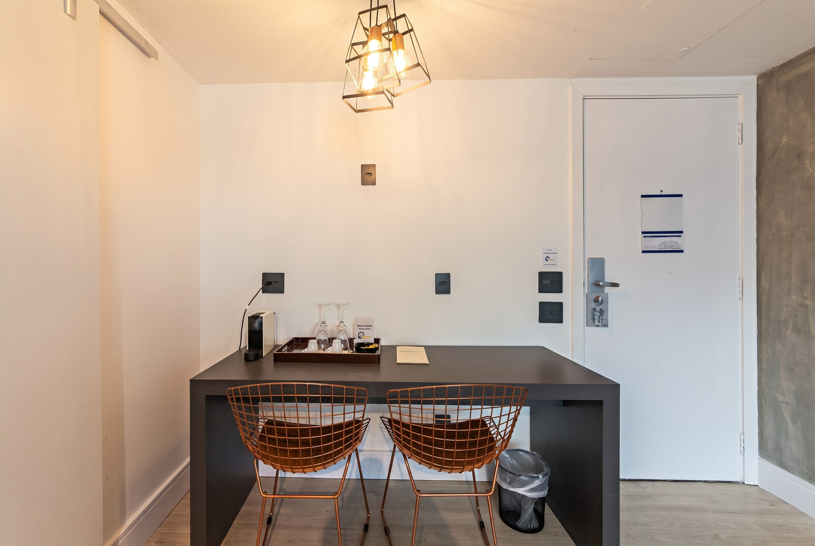 Apartamento 1 Quarto (Queen + Solteiro) e Sala com Sofá-cama 29