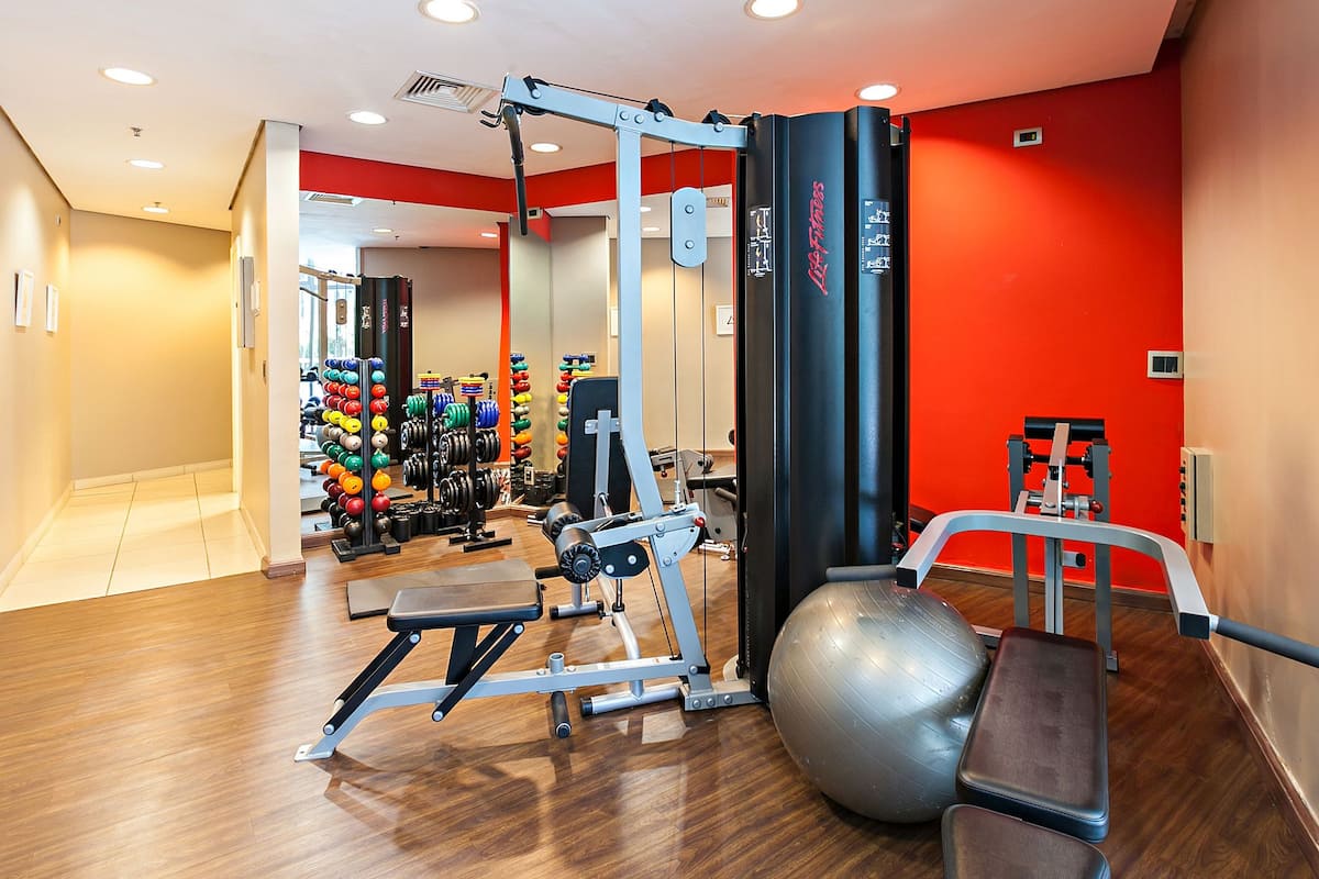 ITC Vila Olímpia Academia