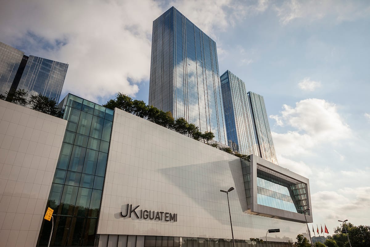ITC Vila Olímpia Arredores