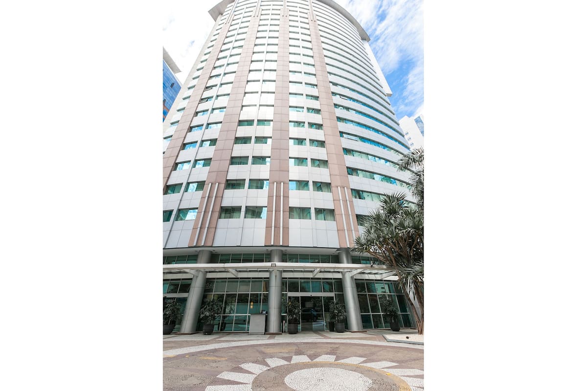 ITC Vila Olímpia Fachada