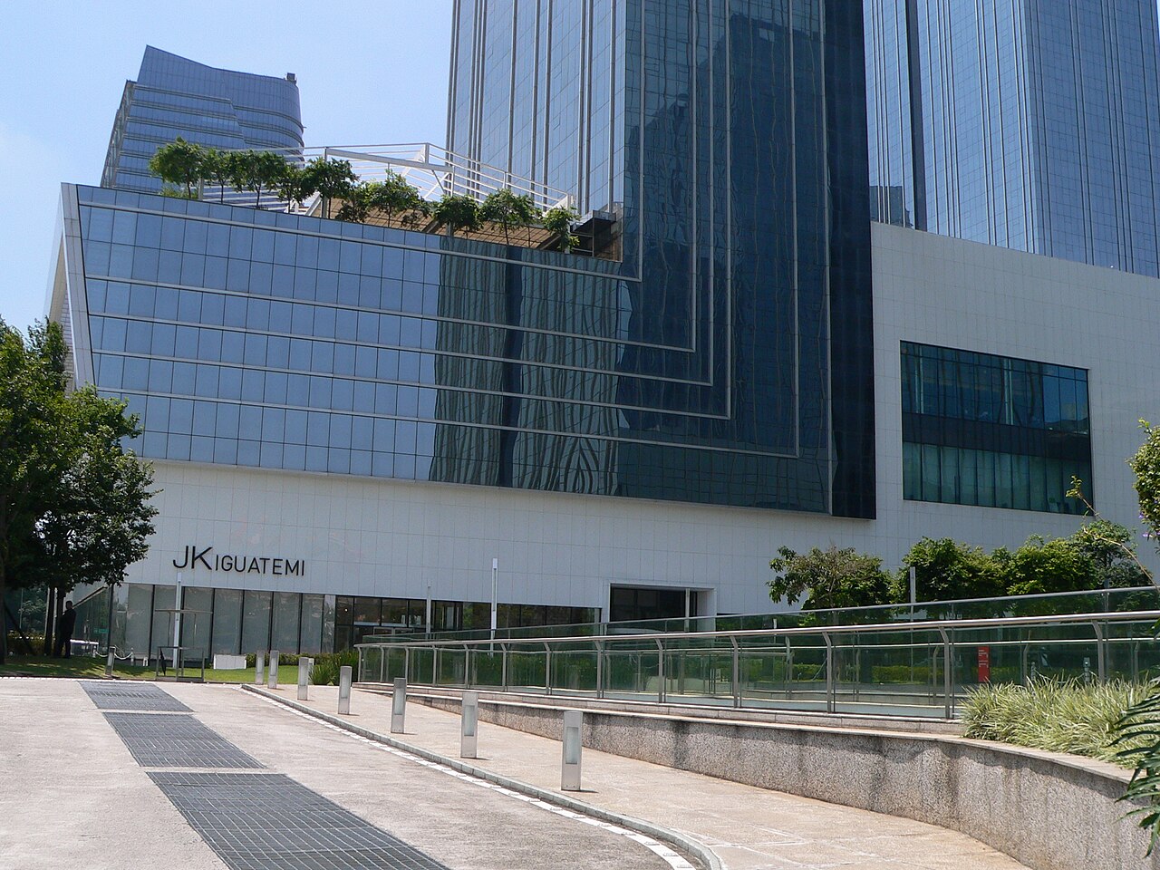 JK Iguatemi · Vila Olímpia