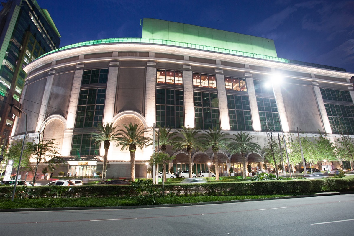 Shopping Vila Olímpia · Vila Olímpia