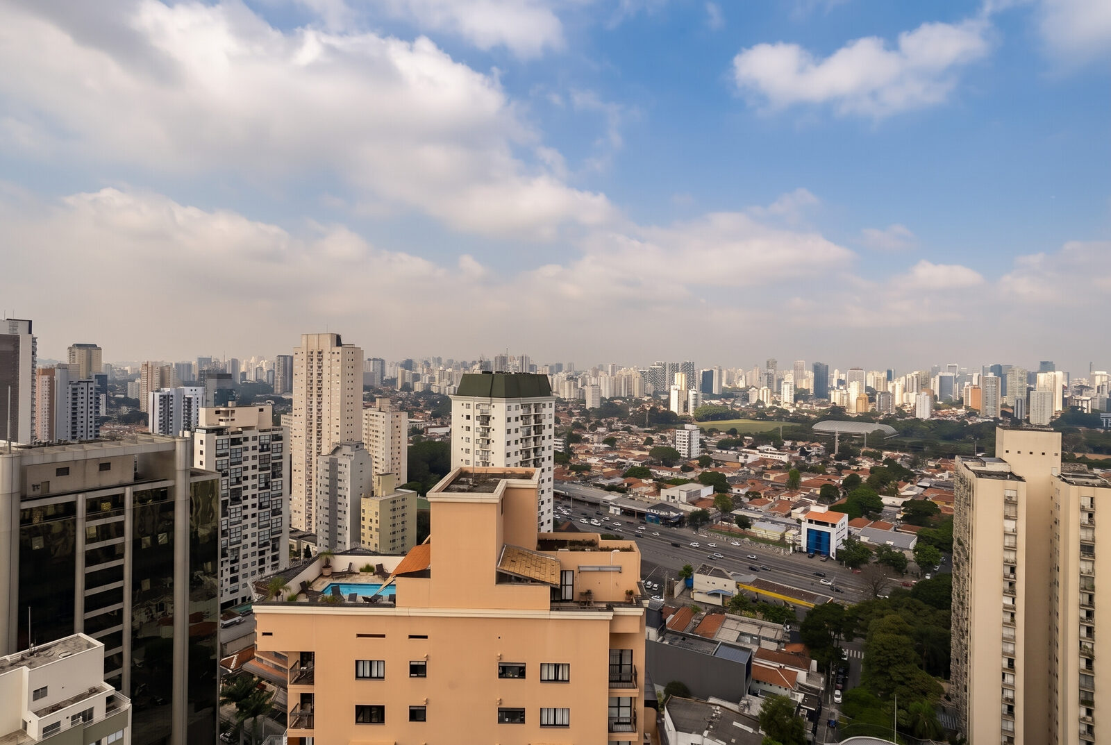 Apartamento 2 Camas Queen, The World 12