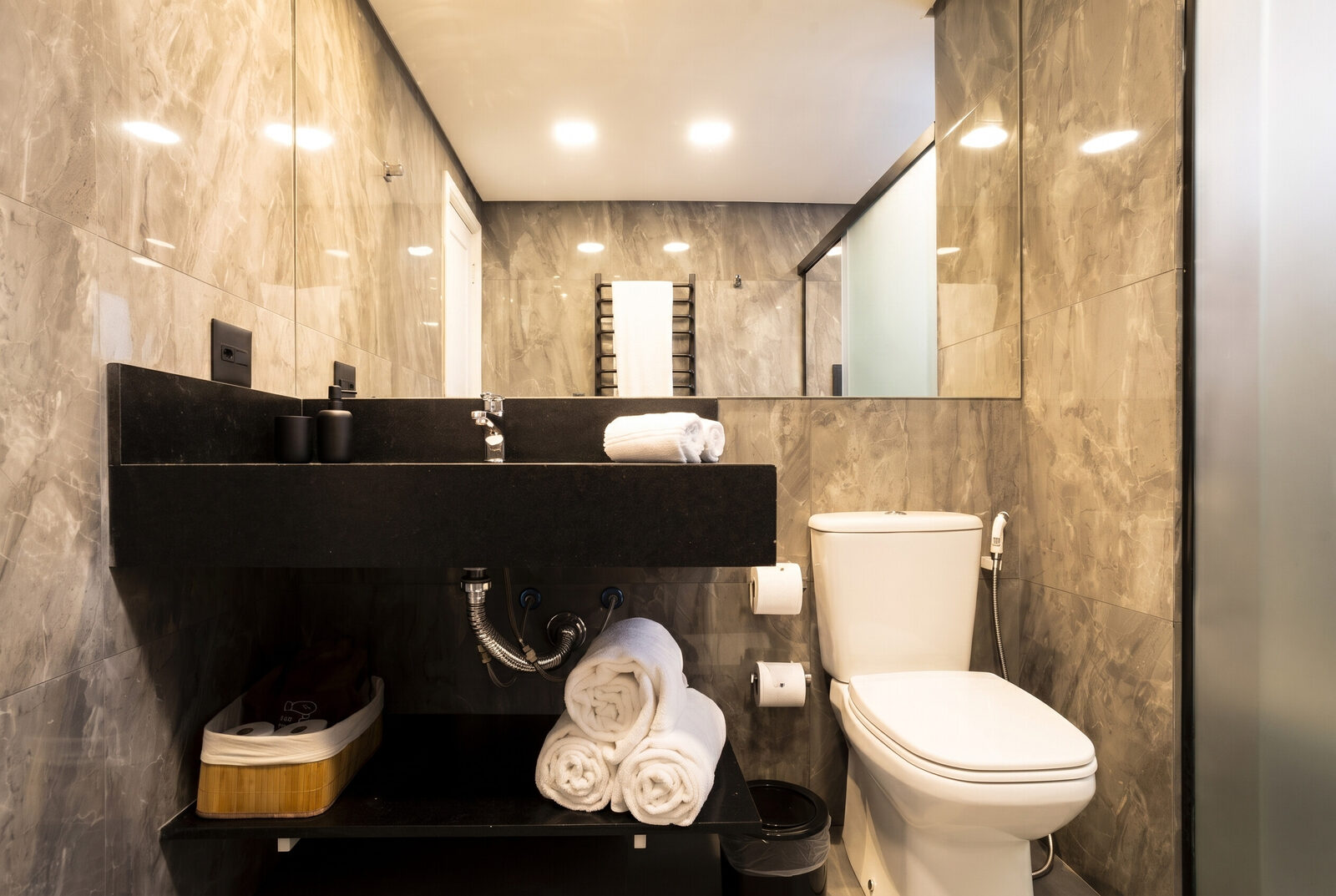 Apartamento 2 Camas Queen, The World 15