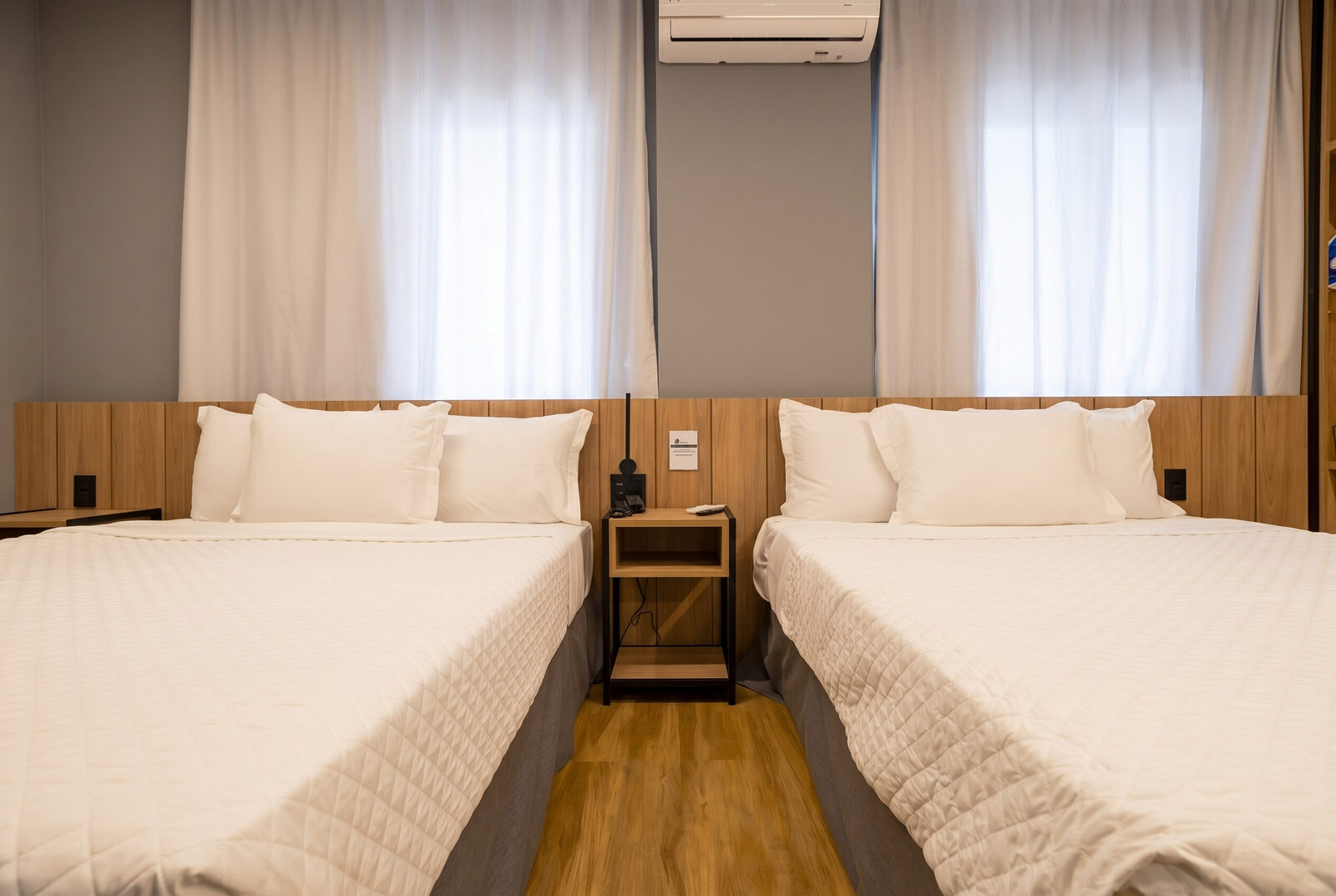 Apartamento 2 Camas Queen, The World 3