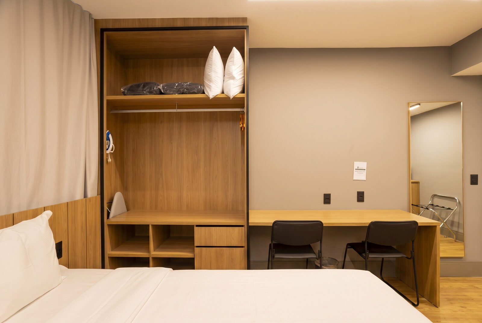 Apartamento 2 Camas Queen, The World 6